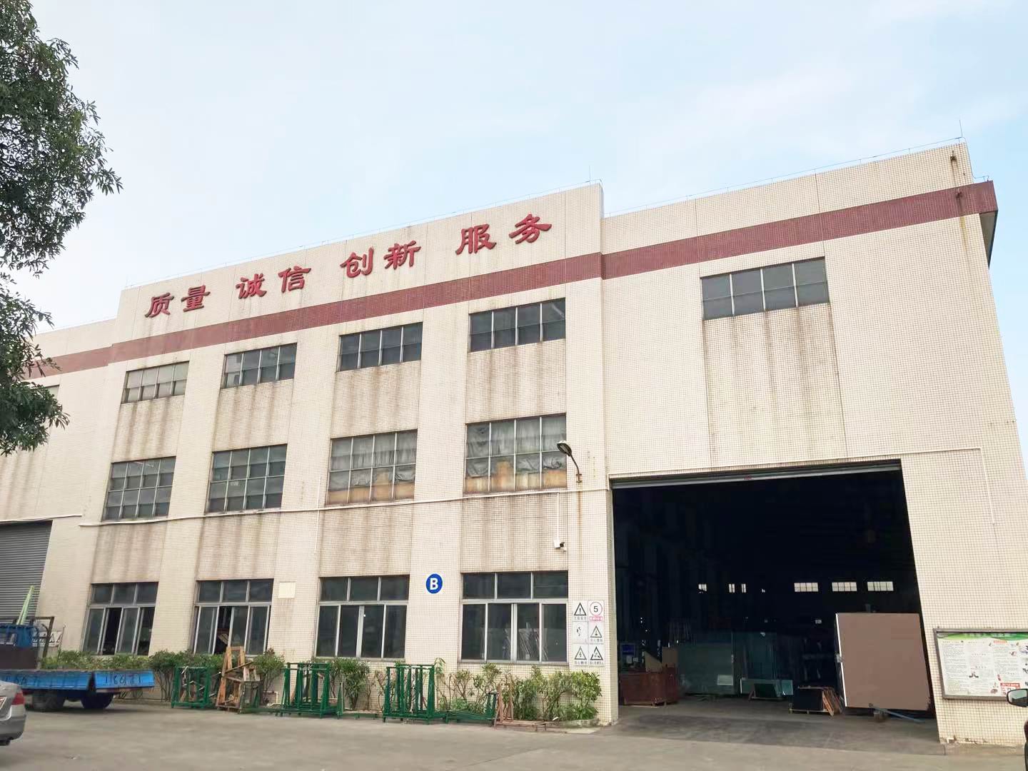 Front-view-of-workshop Front-view-of-workshop