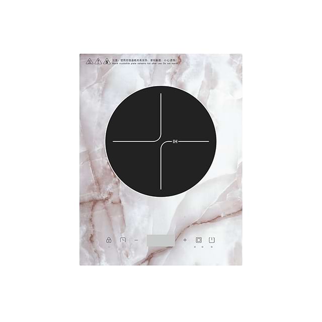 Induction Hob Glass Panel