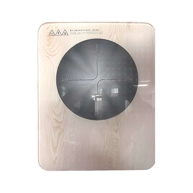 Induction Hob Glass Panel