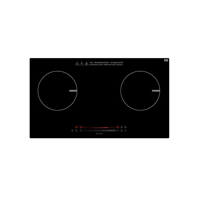 Induction Hob Glass Panel