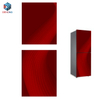 Screen Printed Color Refrigerator Tempered Glass Panel Household Appliances
