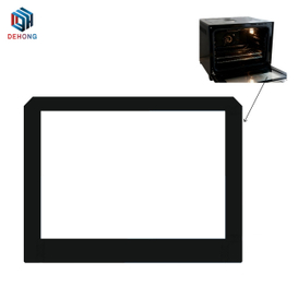 High-temperature Resistant High Borosilicate Oven Glass Inner Door