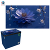 3.2mm Glass Panel Bright Color for Refrigerator by Digital Print