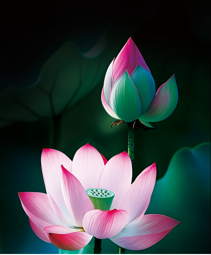 Shiney Colored UV Printing Refrigerator Tempered Glass for Home Appliances