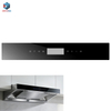 Customized Screen Printed Range Hood Touch Control Glass Panel