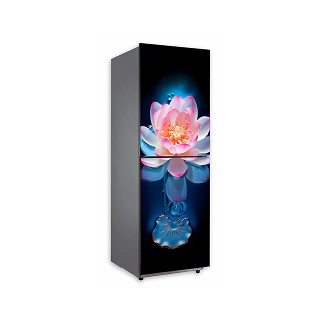 UV Printed Refrigerator GlassPanel-4